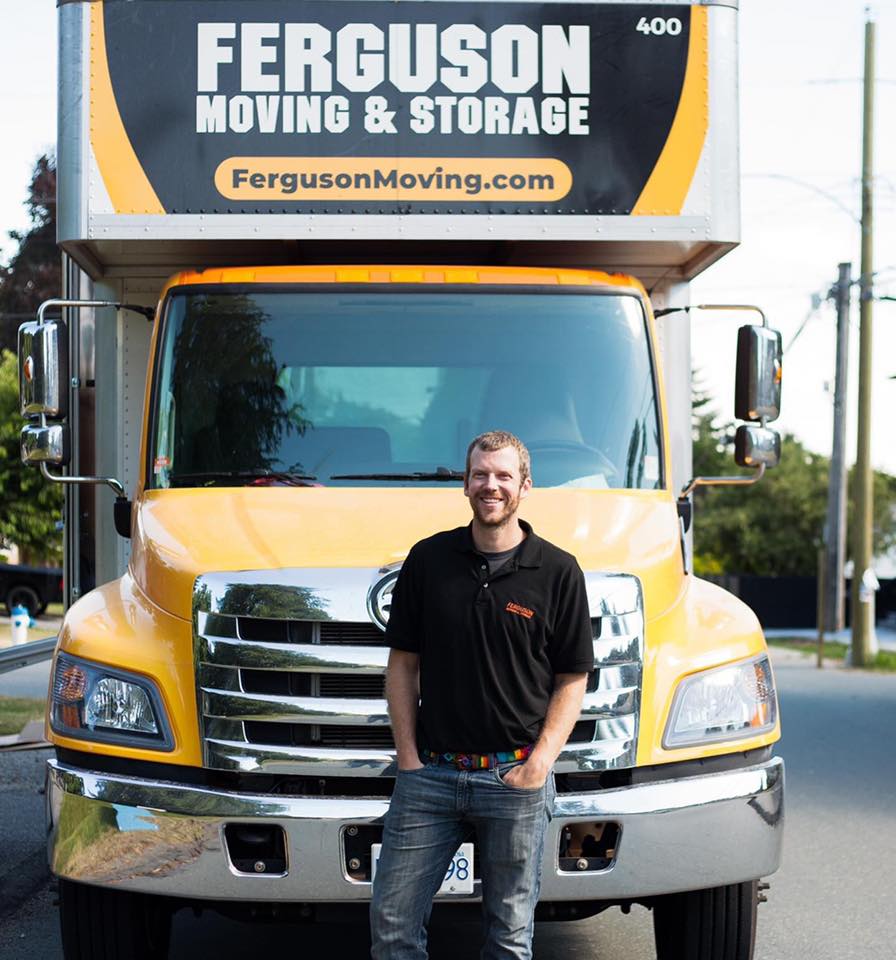 Ferguson Moving & Storage | 9710 187 St #202, Surrey, BC V4N 3N6, Canada | Phone: (604) 757-0429