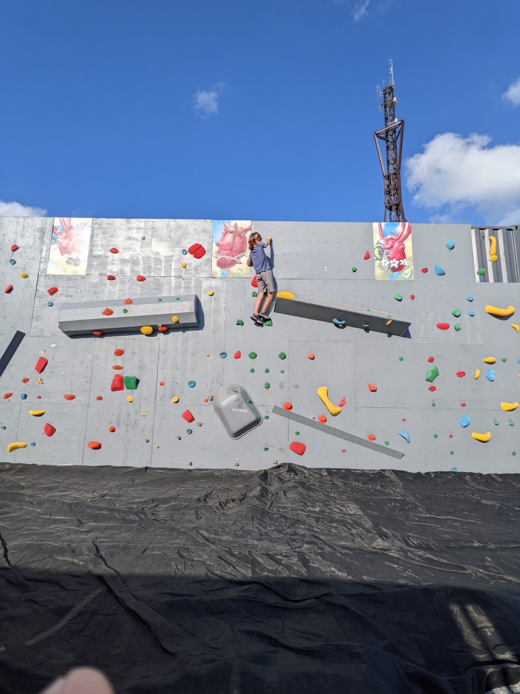 Ascension Climbing Centre | 101 Wayne Gretzky Pkwy, Brantford, ON N3S 7N9, Canada | Phone: (226) 400-3550