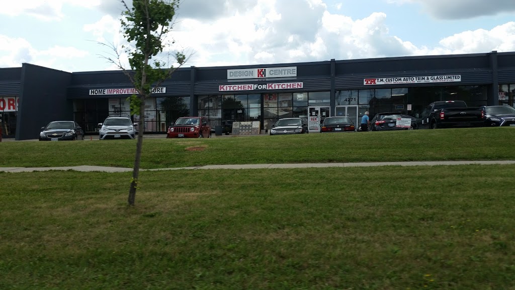 T M Custom Auto Trim & Glass Ltd | 4271 Steeles Ave W, North York, ON M3N 1V7, Canada | Phone: (416) 249-7137