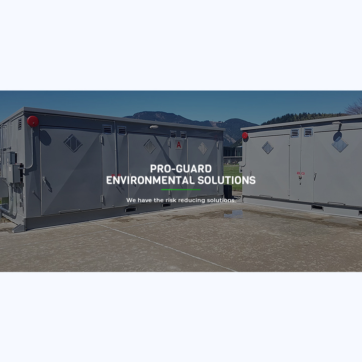 Pro-Guard Environmental Solutions | 3704 61 Ave, Innisfail, AB T4G 1S7, Canada | Phone: (825) 221-0612