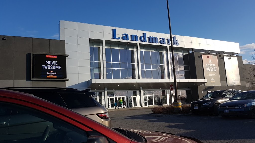 Landmark Cinemas 10 Orleans | 3752 Innes Rd, Orléans, ON K1W 0C8, Canada | Phone: (613) 830-4400