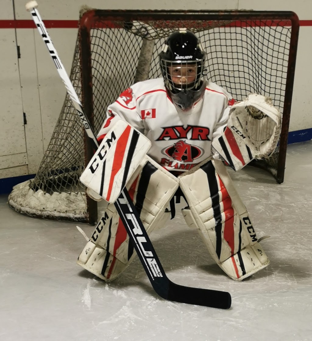 PKGoaltending | 1306 Colborne St E, Brantford, ON N3T 5L4, Canada | Phone: (519) 802-4330