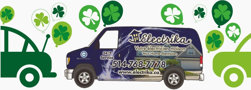 Electrika inc | 7864 Rue Elmslie, LaSalle, QC H8N 2W6, Canada | Phone: (514) 768-7778