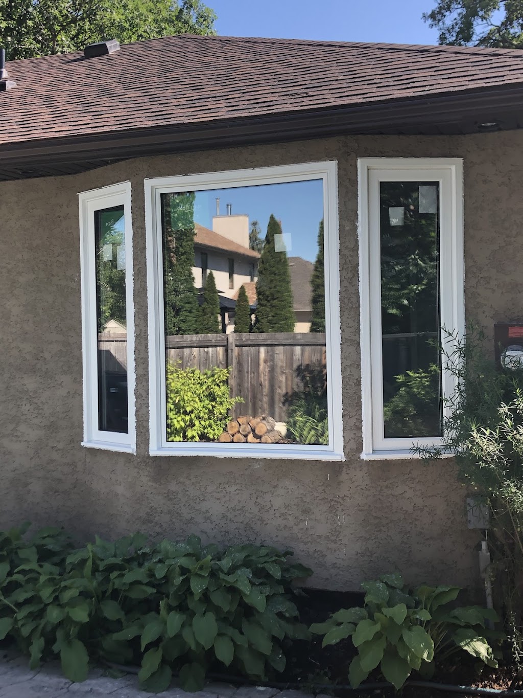 Ecoline Windows and Doors Nanaimo | 1875 Boxwood Rd #107, Nanaimo, BC V9S 5X9, Canada | Phone: (778) 401-4472