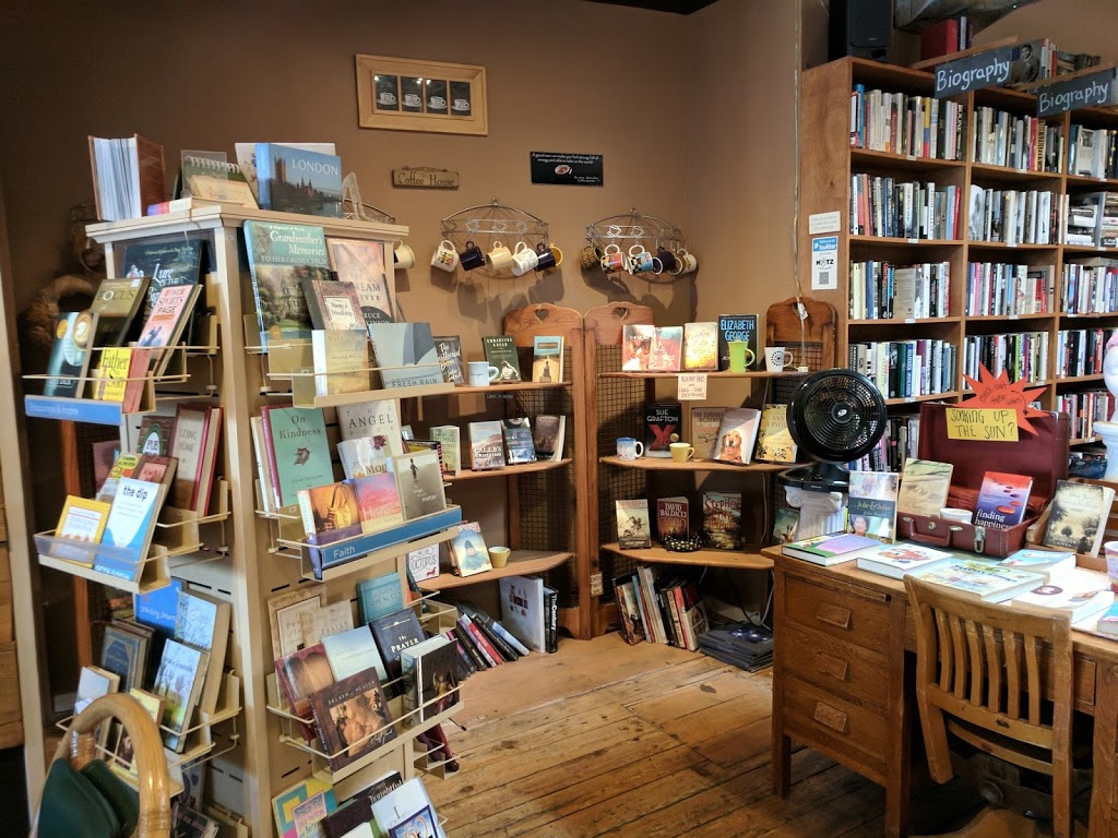 Katz Coffee & Used Books | 513 Front St, Lynden, WA 98264, USA | Phone: (360) 354-2471