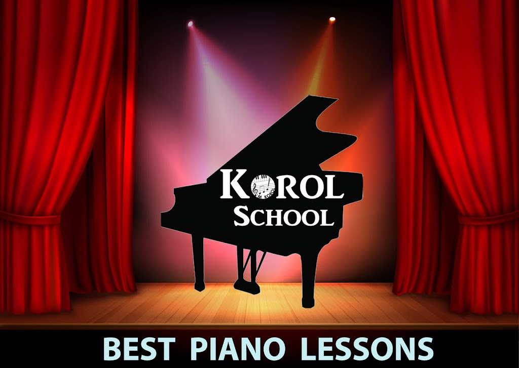 Korol Music School | 494 A Harbour View Crescent, Waterloo, ON N2K 4A1, Canada | Phone: (647) 701-5220