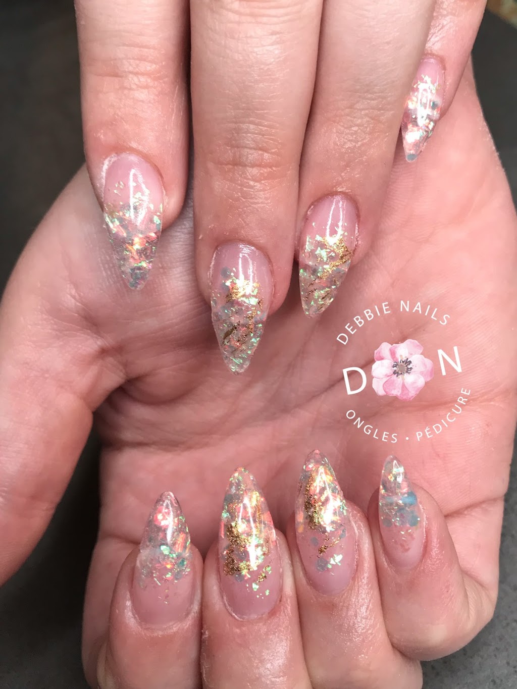 Debbie Nails | 333 Bd Lacombe Local 208, Repentigny, QC J5Z 1N2, Canada | Phone: (438) 884-5543