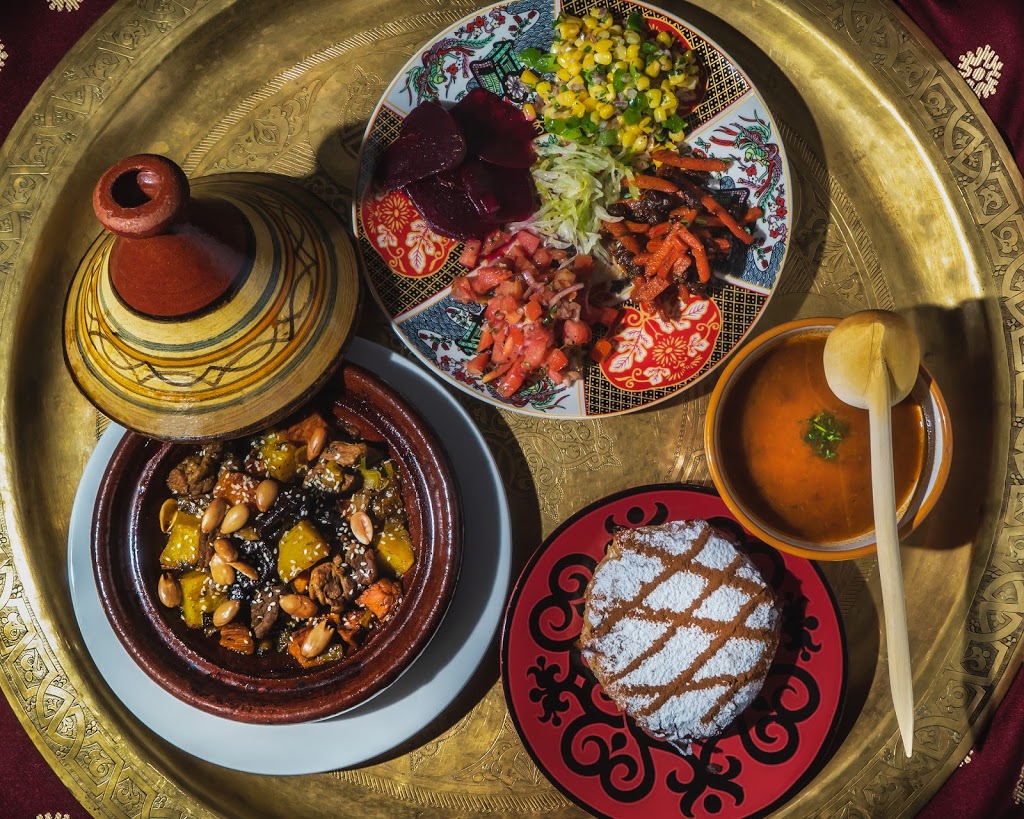 Moroccan Tent Restaurant | 11566 24 St SE, Calgary, AB T2Z 3K1, Canada | Phone: (403) 236-5620