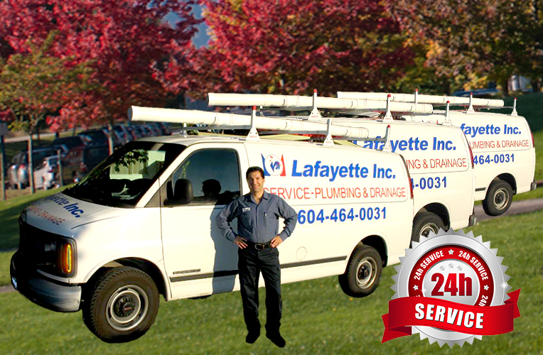 La Fayette Plumbing Inc | 3246 Toronto St, Port Coquitlam, BC V3B 5T5, Canada | Phone: (604) 464-0031