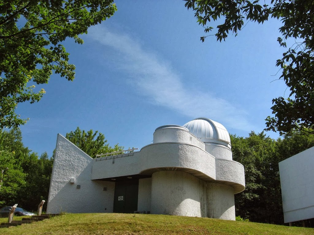 Observatoire du Cégep de Trois-Rivières | 300 Rte Ste Marie, Champlain, QC G0X 1C0, Canada | Phone: (819) 295-3043