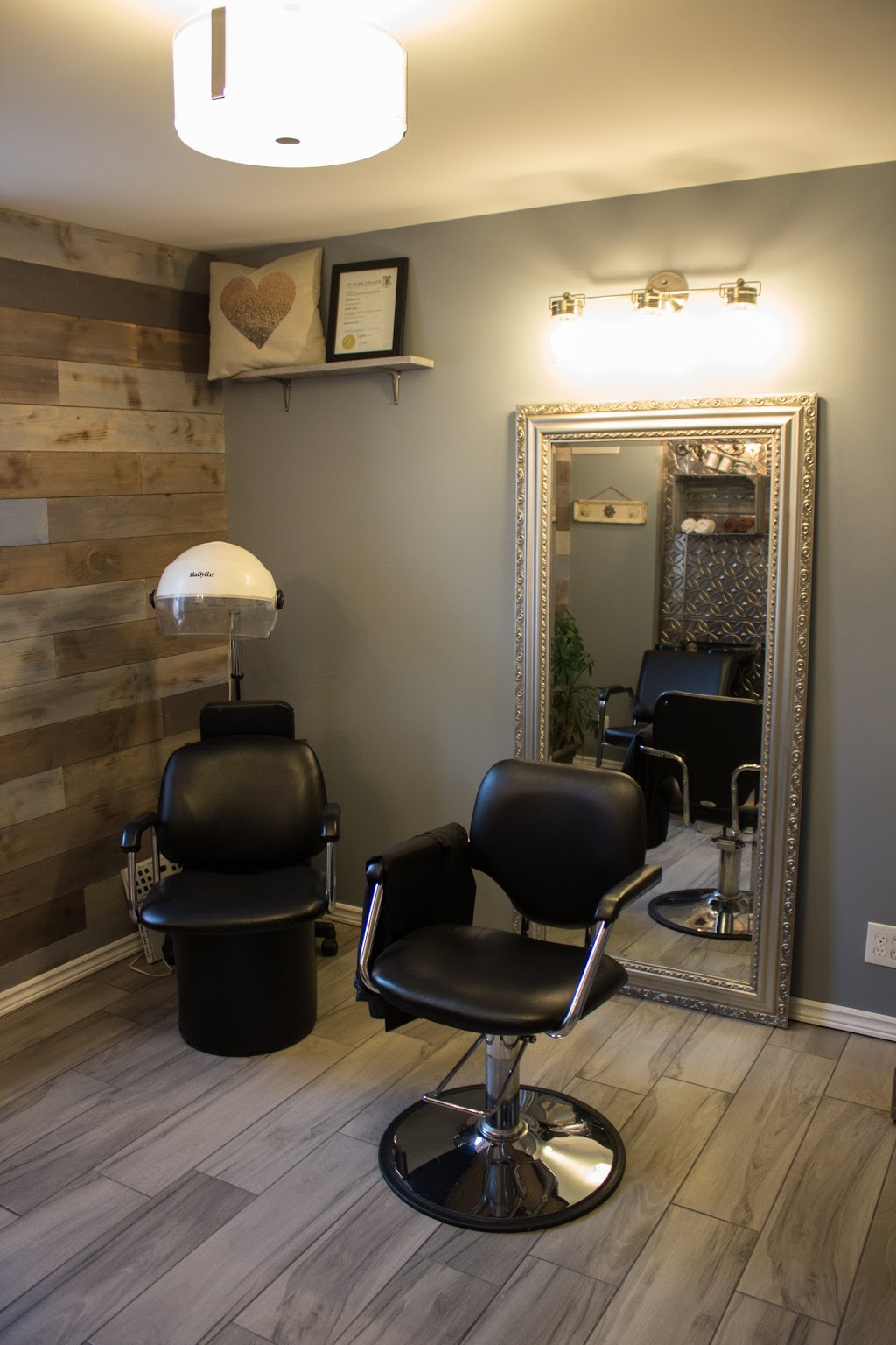 Inspire Hair Salon | 114 County Rd 34 W, Cottam, ON N0R 1B0, Canada | Phone: (519) 839-5750