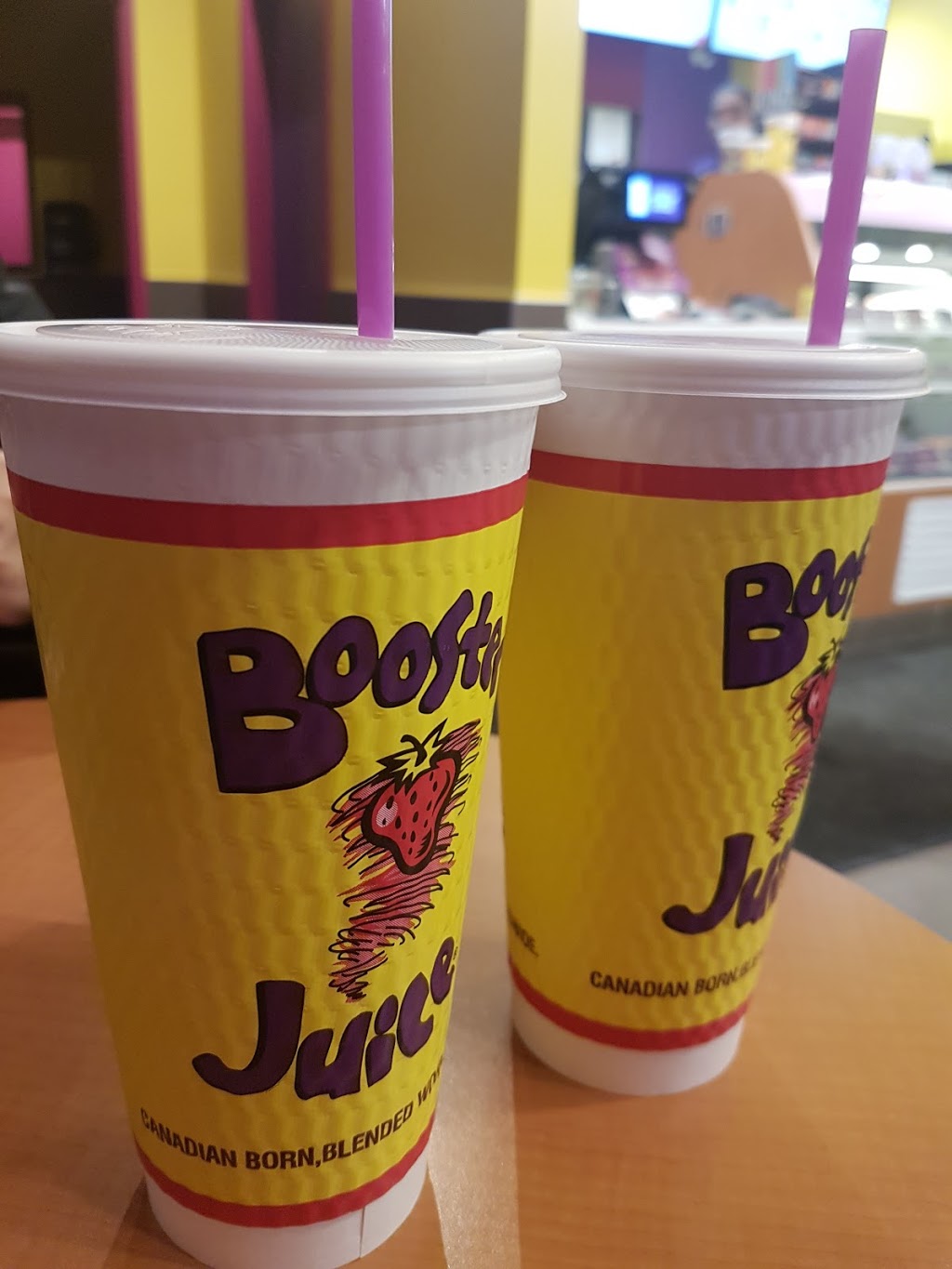 Booster Juice | 7700 Markham Rd Unit MB, Markham, ON L3S 4S1, Canada | Phone: (905) 554-8544