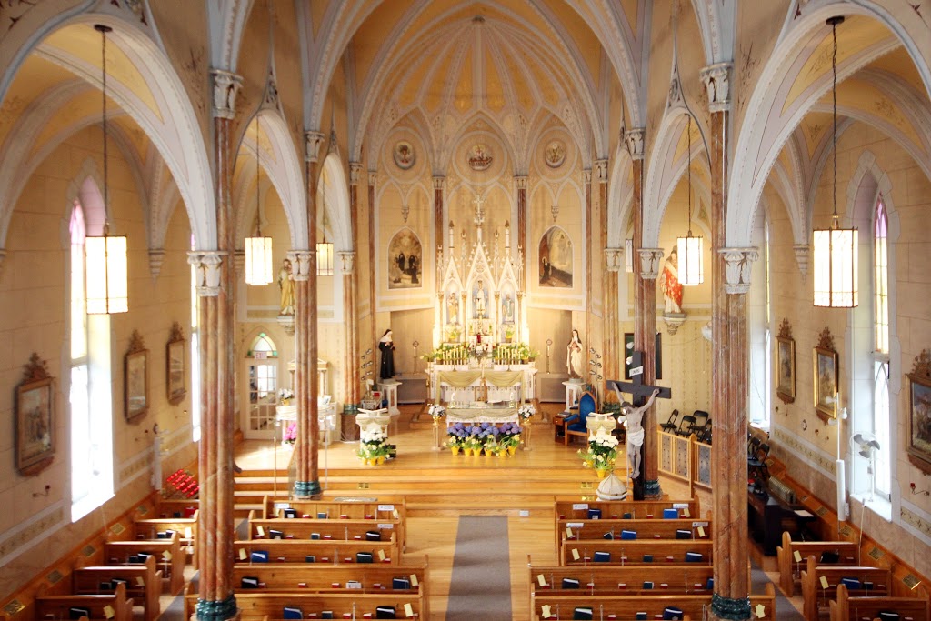 OUR LADY OF THE VISITATION | 5338 Bank St, Gloucester, ON K1X 1H1, Canada | Phone: (613) 822-2197