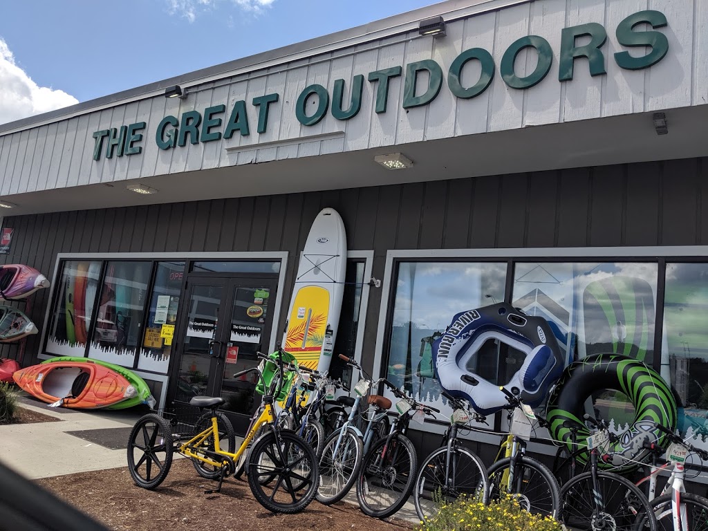 The Great Outdoors | 117 Waterfront Plaza, Newport, VT 05855, USA | Phone: (802) 334-2831