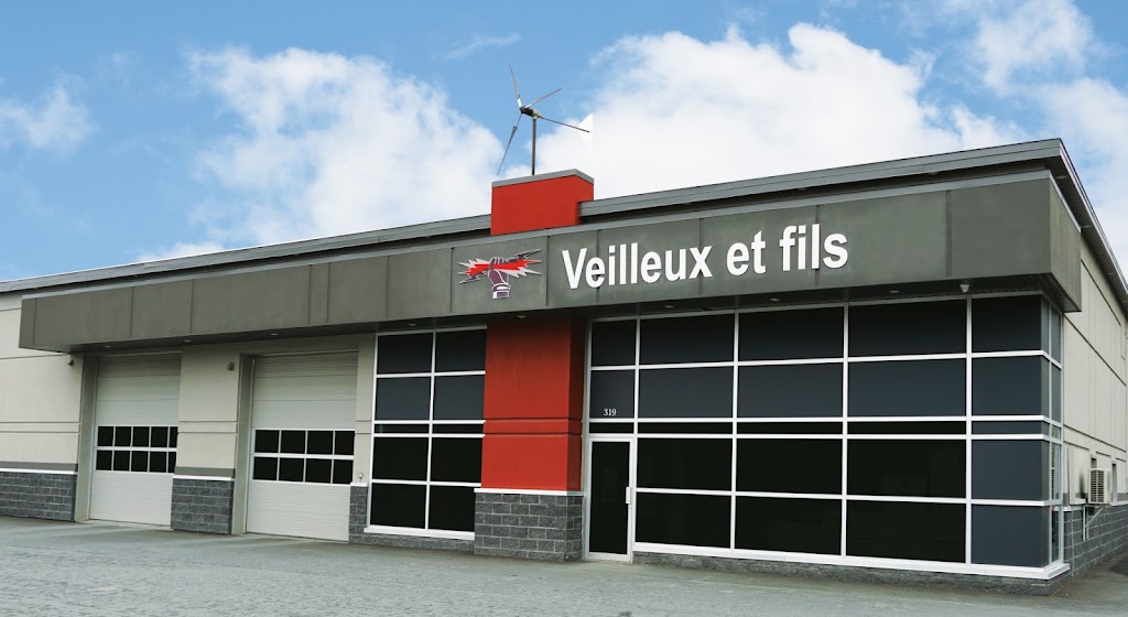 Veilleux & Fils Inc | 3195 Bd Dionne, Saint-Georges, QC G5Y 5E6, Canada | Phone: (418) 228-6207