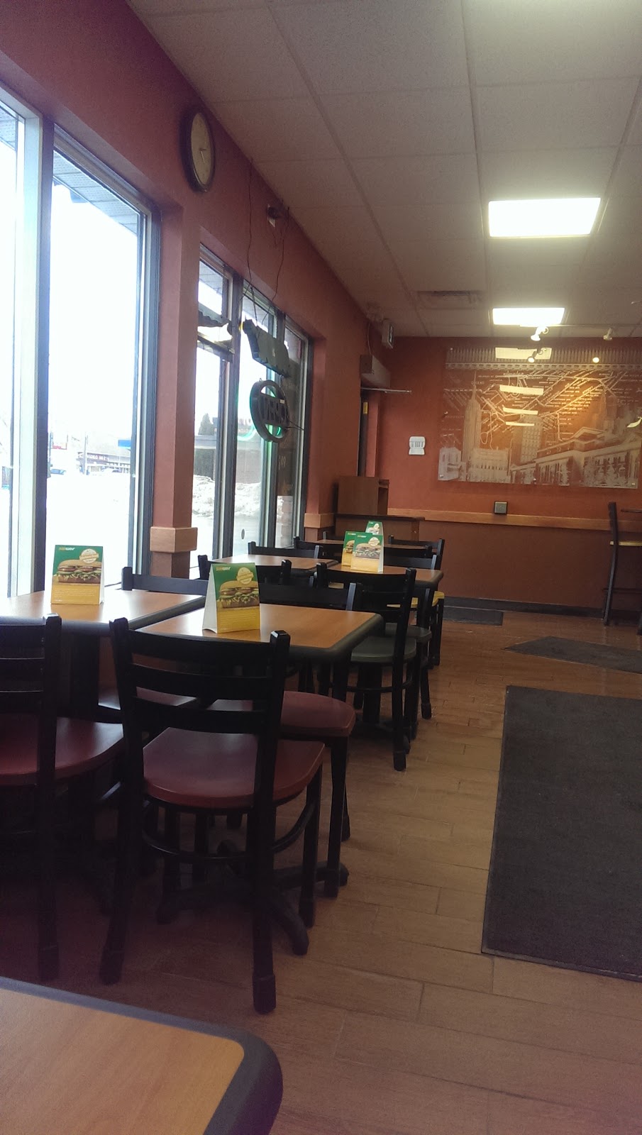 Subway | 29 King St E, Bobcaygeon, ON K0M 1A0, Canada | Phone: (705) 738-1053