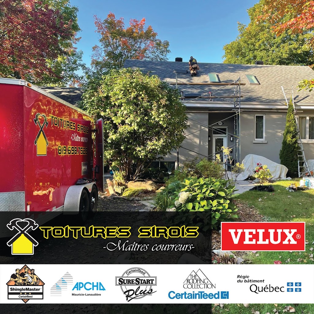 Asphalt Shingles and Velux Roofing of Saint-Mauricie | 2961 Rang St Félix, Saint-Maurice, QC G0X 2X0, Canada | Phone: (819) 698-7529