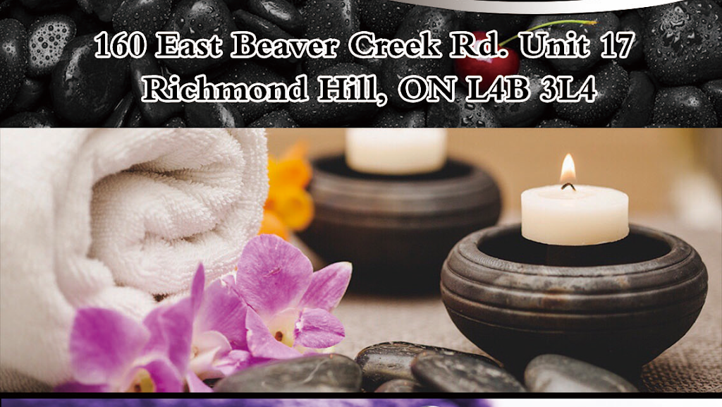 Just Relax Wellness Center | 160 East Beaver Creek Rd, Richmond Hill, ON L4B 3L4, Canada | Phone: (905) 707-5877