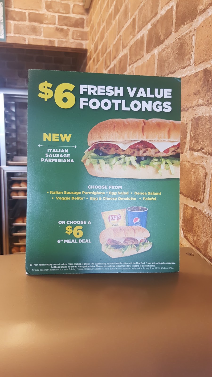 Subway | 1410 Parkway Blvd Unit C-04, Coquitlam, BC V3E 3J7, Canada | Phone: (604) 944-4423