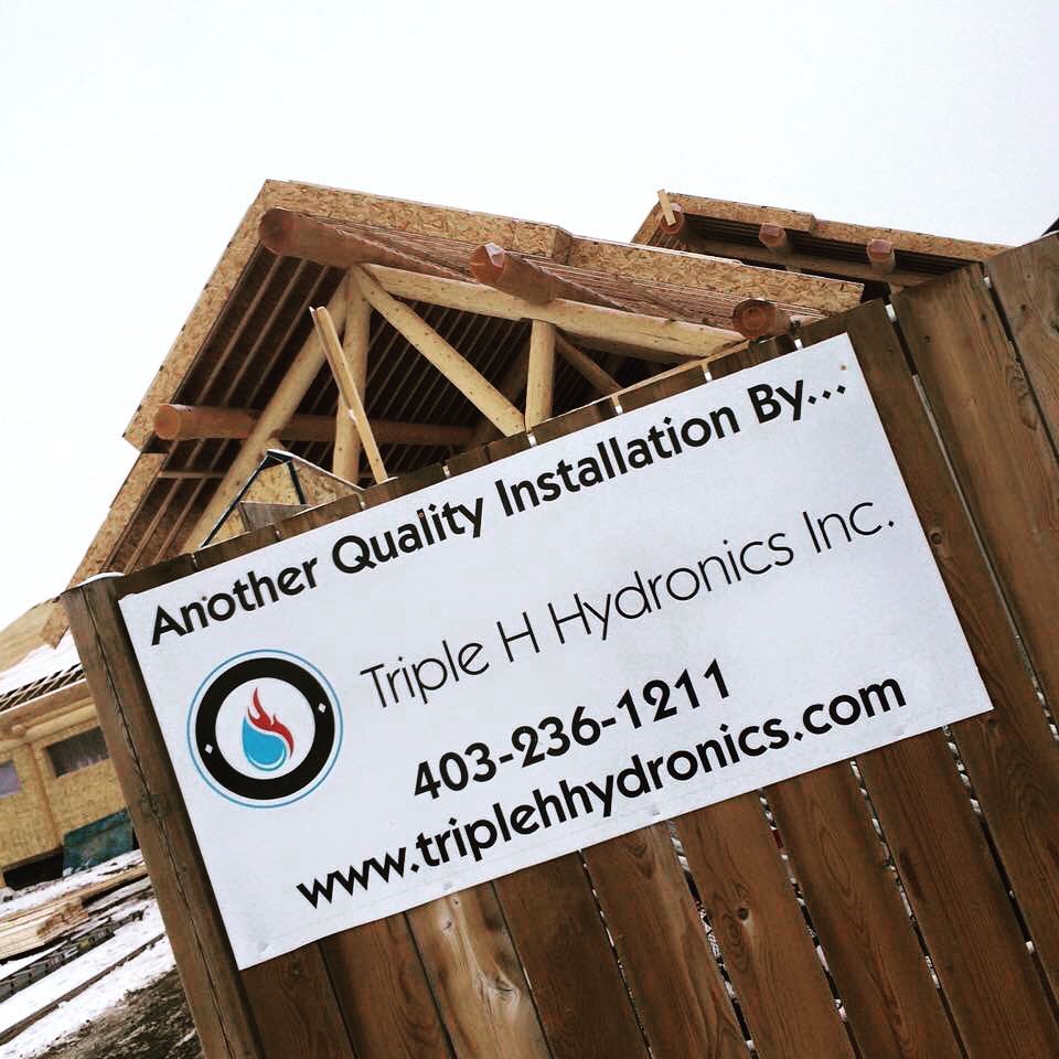 Triple H Hydronics Inc | 214 Initiative Ave SE, Calgary, AB T3S 0B7, Canada | Phone: (403) 236-1211