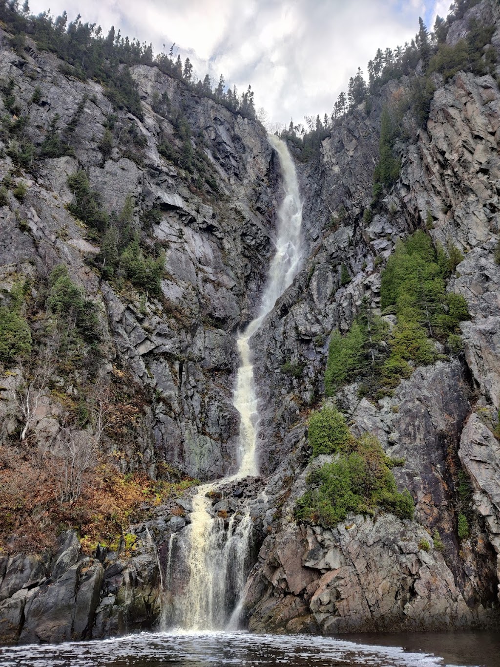 Saguenay Fjord National Park | 91 Rue Notre Dame, Rivière-Éternité, QC G0V 1P0, Canada | Phone: (800) 665-6527