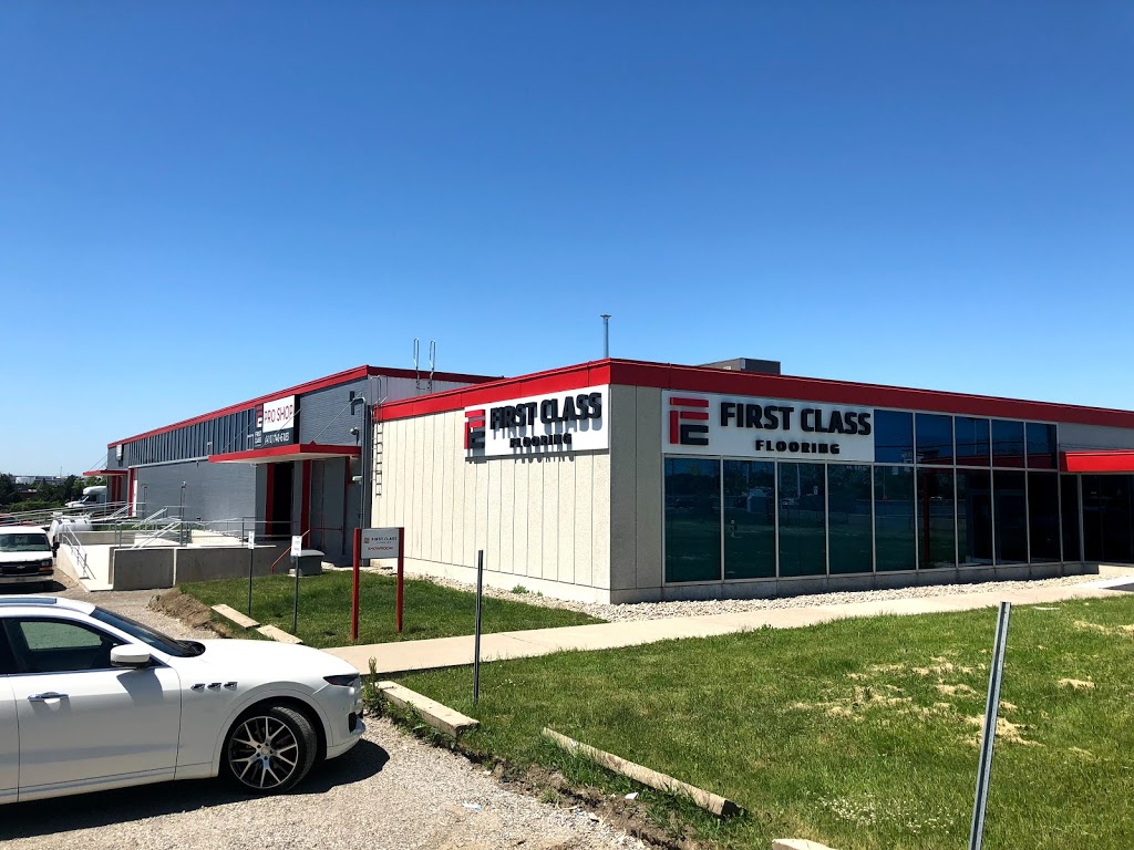 First Class Flooring | 10 Marmac Dr, Etobicoke, ON M9W 1E6, Canada | Phone: (416) 740-6183