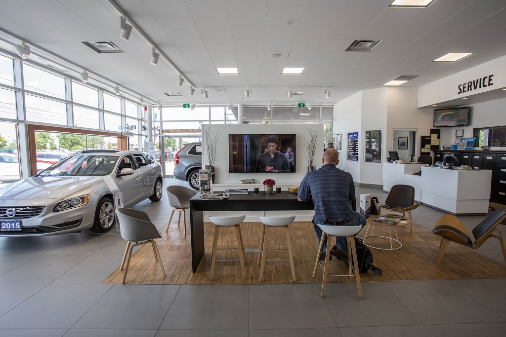 Hamilton Volvo | 57 Rymal Rd W, Hamilton, ON L9B 1B5, Canada | Phone: (905) 389-7111