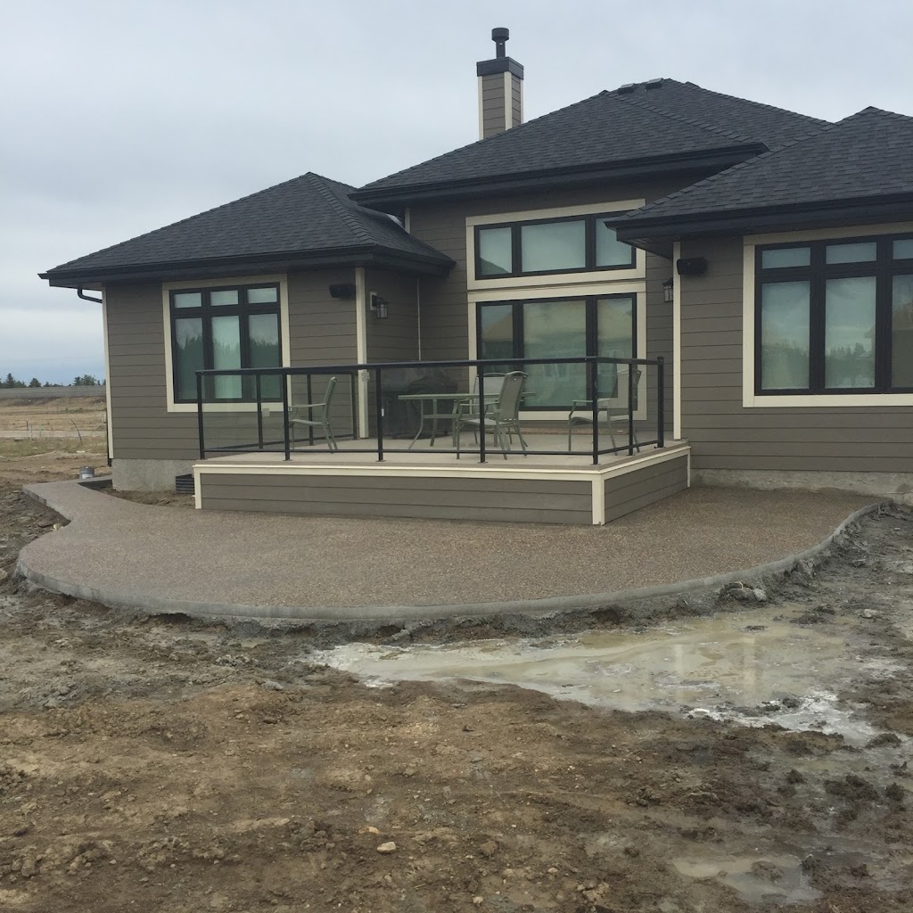 HD Concrete | 450 51430 Range Road 231, Sherwood Park, AB T8B 1K9, Canada | Phone: (780) 926-9523