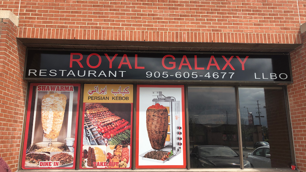 Royal Galaxy Restaurant | 4120 Steeles Ave W Unit 11-12, Woodbridge, ON L4L 4V2, Canada | Phone: (905) 605-4677