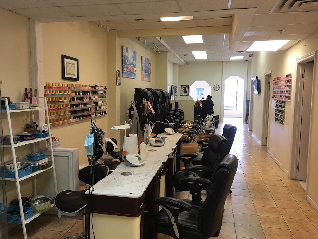 Judys nails and hair salon | 1001 Rymal Rd E, Hamilton, ON L8W 3M2, Canada | Phone: (905) 387-9772