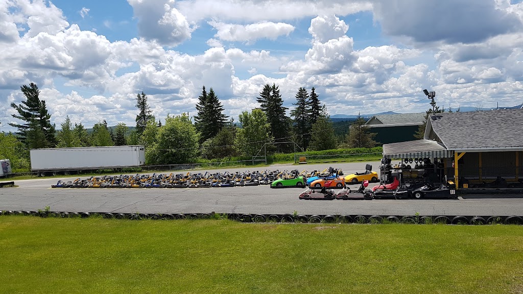 Karting Orford | 4150 Rue Sherbrooke, Magog, QC J1X 5R2, Canada | Phone: (819) 868-9996