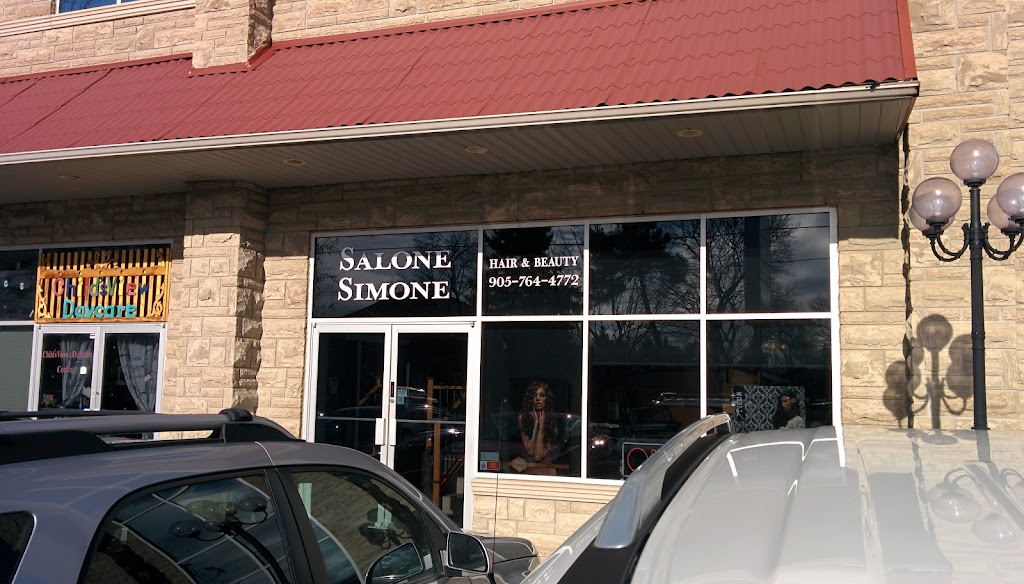 Salone Simone Inc | 6 Scott Dr, Richmond Hill, ON L4C 6V6, Canada | Phone: (905) 764-4772