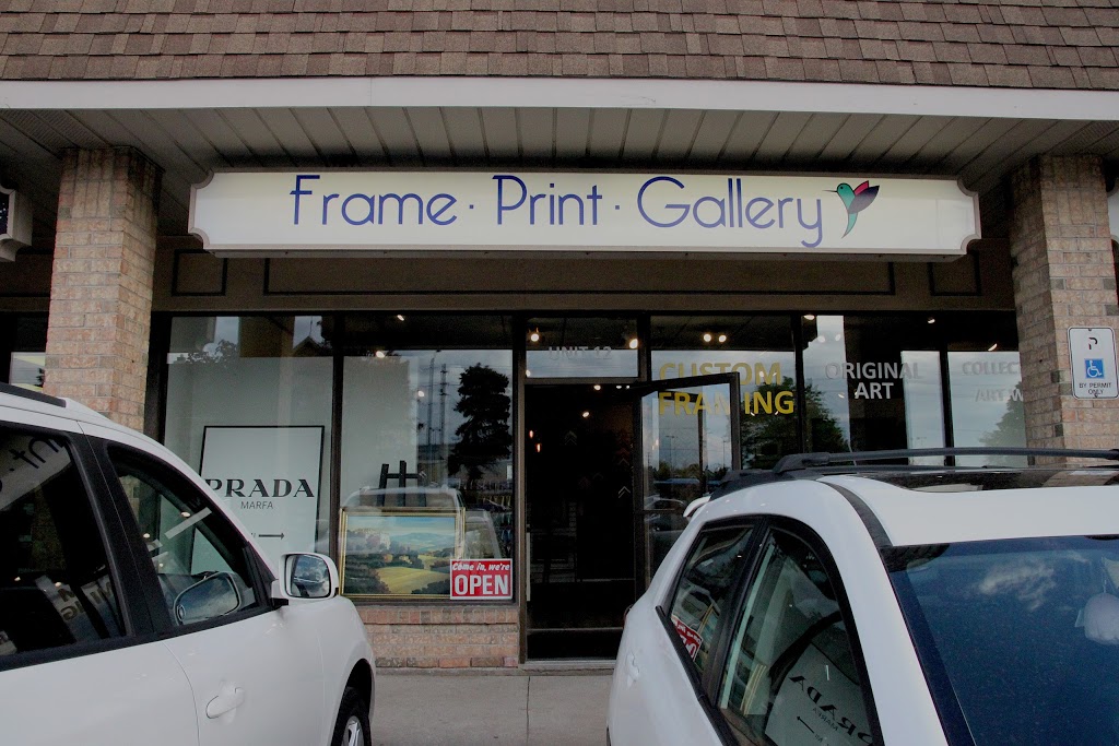 Frame Print Gallery | 5051 Hwy 7 #12, Unionville, ON L3R 1N3, Canada | Phone: (905) 470-6997