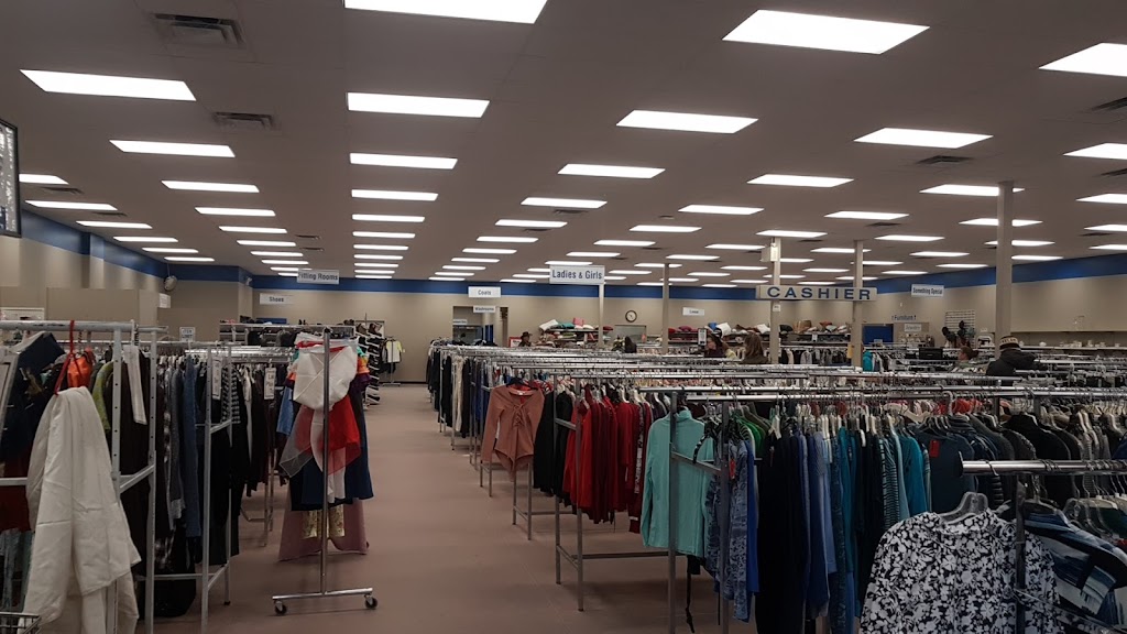 Steinbach MCC Thrift Shop | 409 Main St, Steinbach, MB R5G 1Z6, Canada | Phone: (204) 326-6642