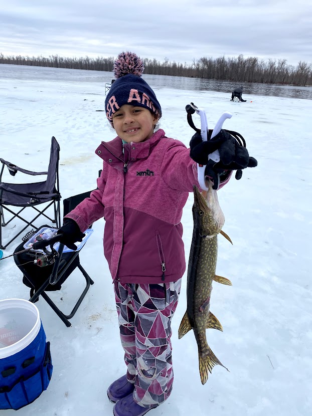 Ottawa Ice Fishing | 99 Woliston Crescent, Kanata, ON K2W 1G2, Canada | Phone: (613) 322-5676