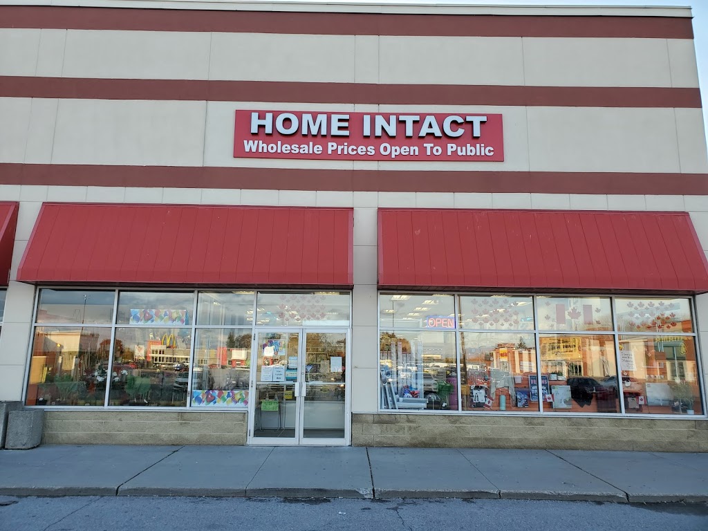 Home Intact | 470 Dundas St E, Belleville, ON K8N 1E9, Canada | Phone: (613) 849-6238