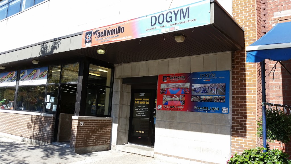 Dogym | 5733 Rue Sherbrooke Ouest, Montréal, QC H4A 1W9, Canada | Phone: (514) 488-1590