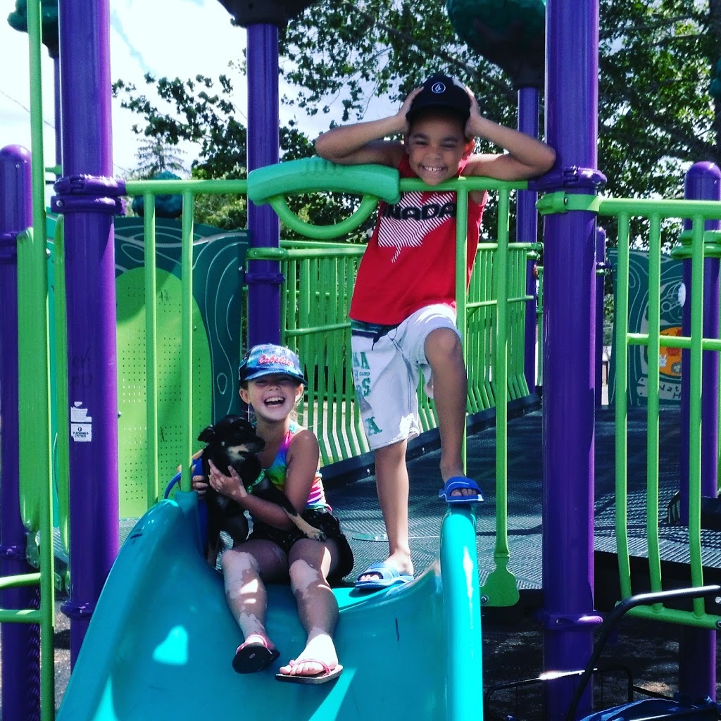 Al Ritchie Outdoor Spray Park | Lindsay St & 15 Ave E, Regina, SK S4N 3C3, Canada | Phone: (306) 777-7000