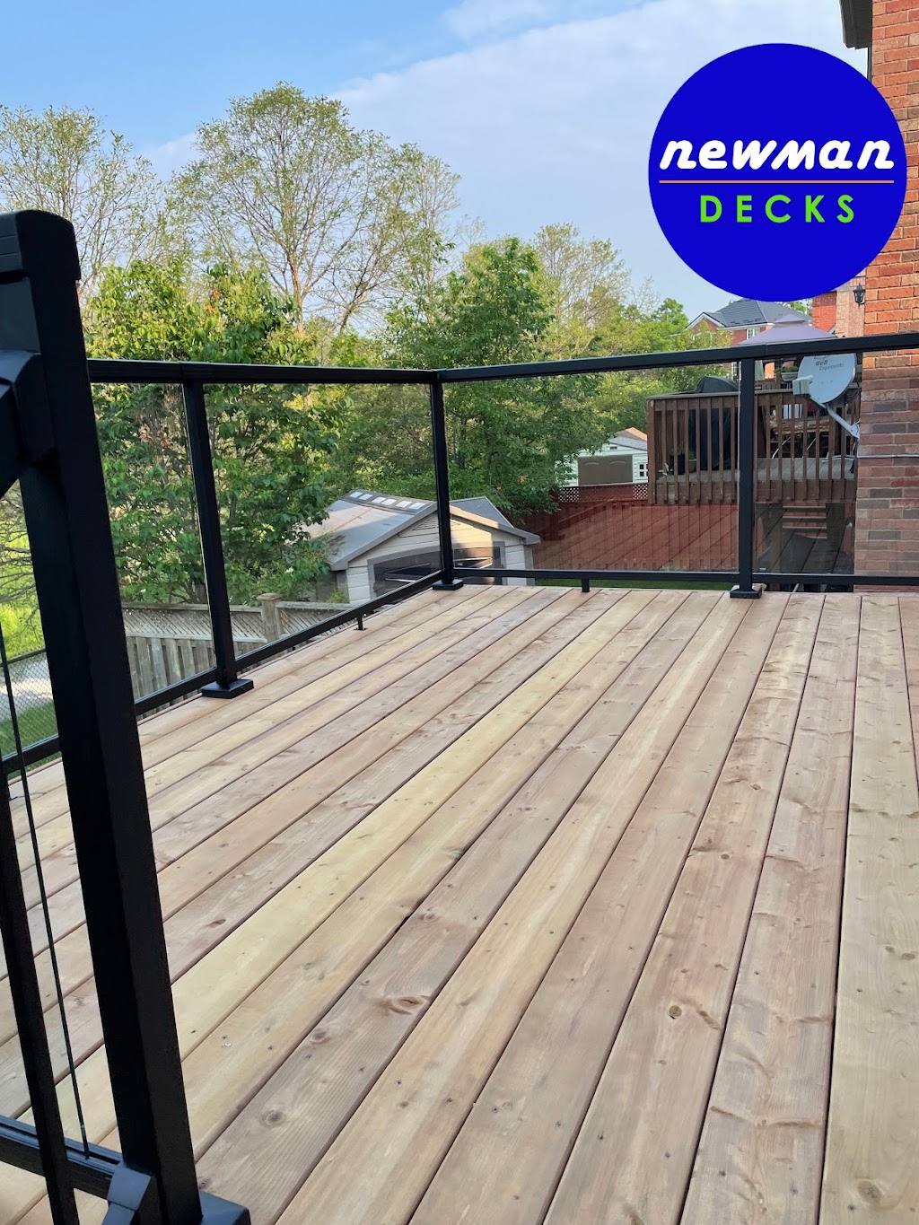 Newman Decks Ltd. | 13290 Keele St, King City, ON L7B 1J2, Canada | Phone: (647) 722-3360