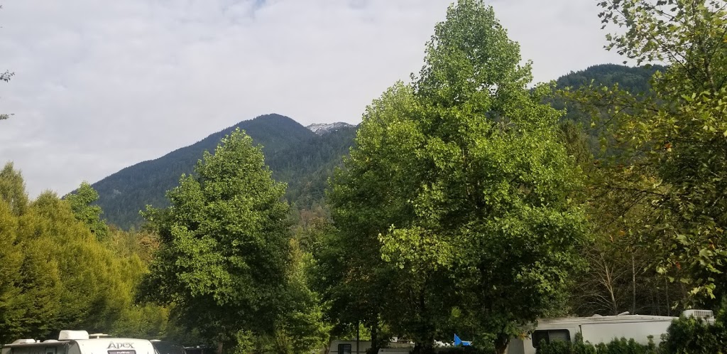 Fraser Valley RV Park / Rainbow Ranch | 53560 Bridal Falls Rd, Rosedale, BC V0X 1X1, Canada | Phone: (604) 794-3003