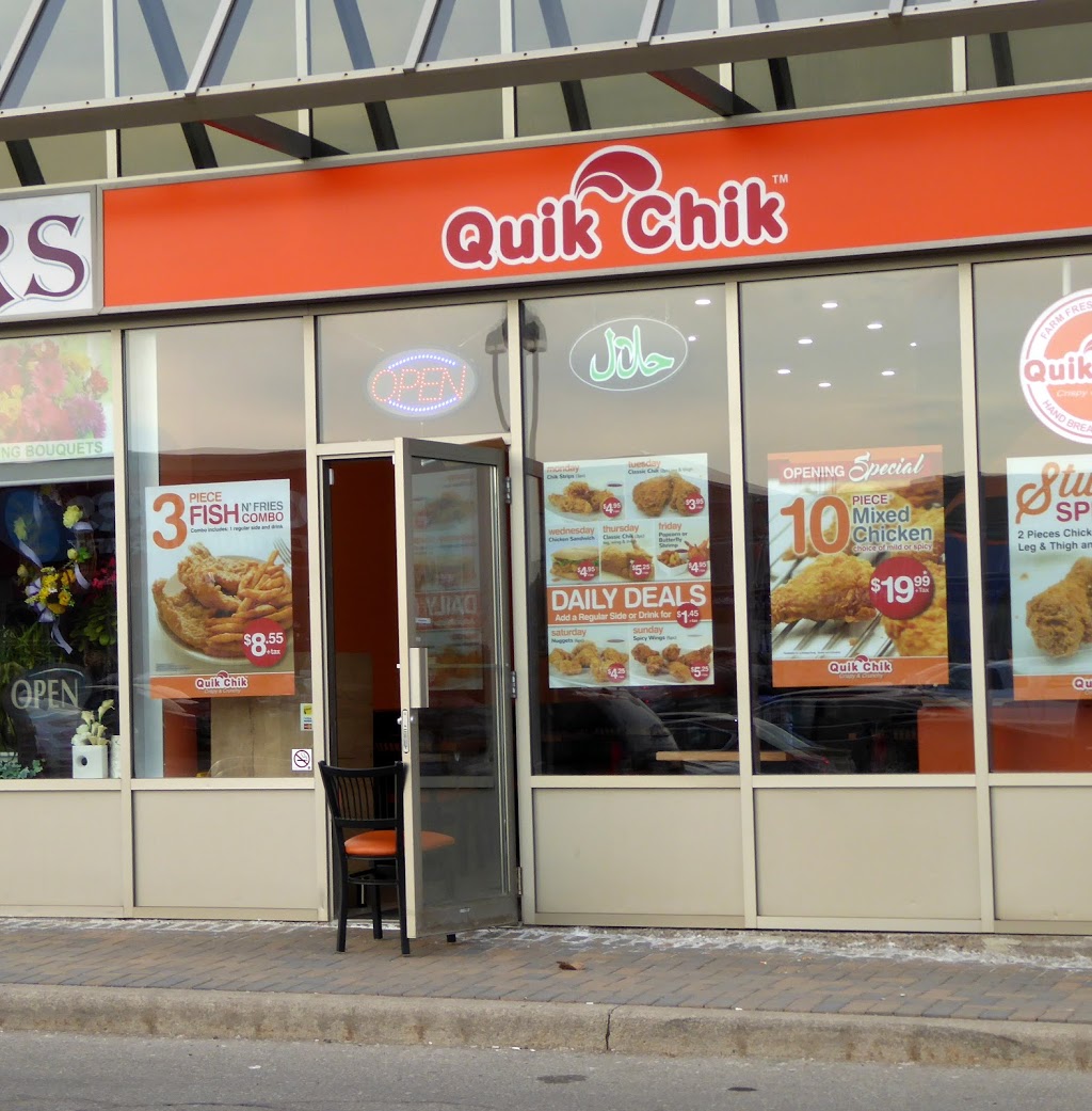 Quik Chik | 2501 Third Line, Oakville, ON L6M 5A9, Canada | Phone: (905) 582-7222