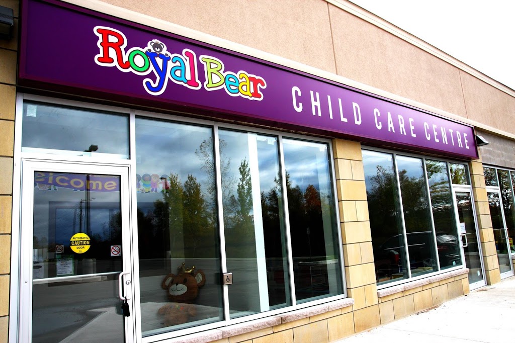 Royal Bear Child Care Centre | 701 Grandview St N, Oshawa, ON L1K 2K1, Canada | Phone: (289) 240-9188