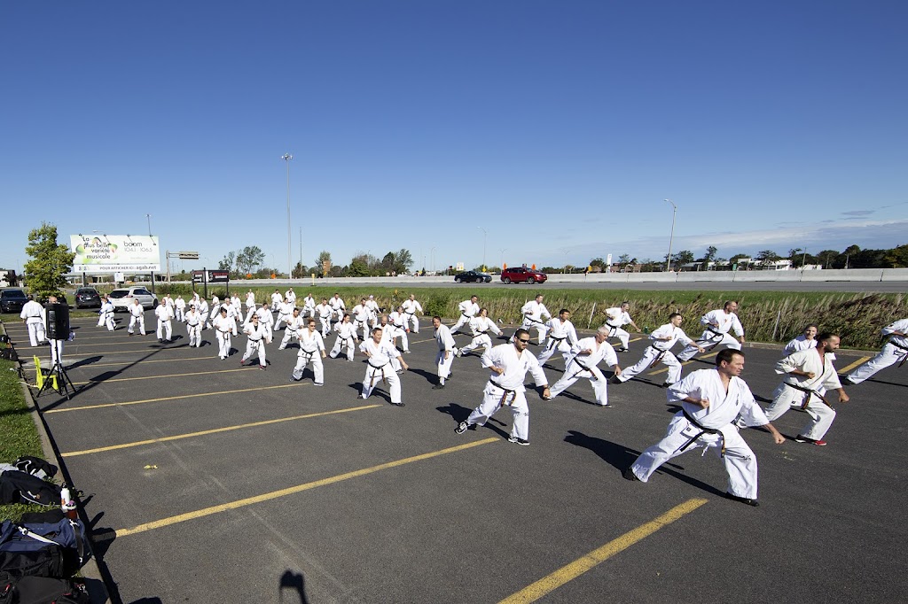 Karate Kyokushin Saint-Jean | 600 Rue Pierre-Caisse, Saint-Jean-sur-Richelieu, QC J3A 1M2, Canada | Phone: (514) 464-8125