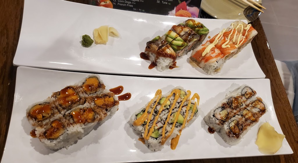 Saika Sushi | 576 Dick Rd #30, Depew, NY 14043, USA | Phone: (716) 473-7099