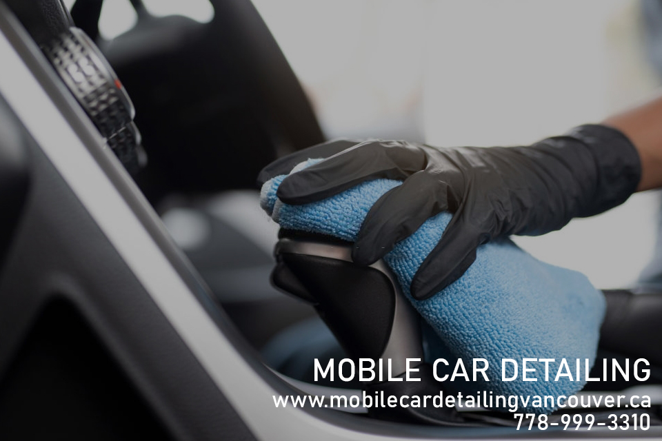 Mobile Car Detailing Vancouver | 2121 Fraserview Dr, Vancouver, BC V5P 2N2, Canada | Phone: (778) 999-3310