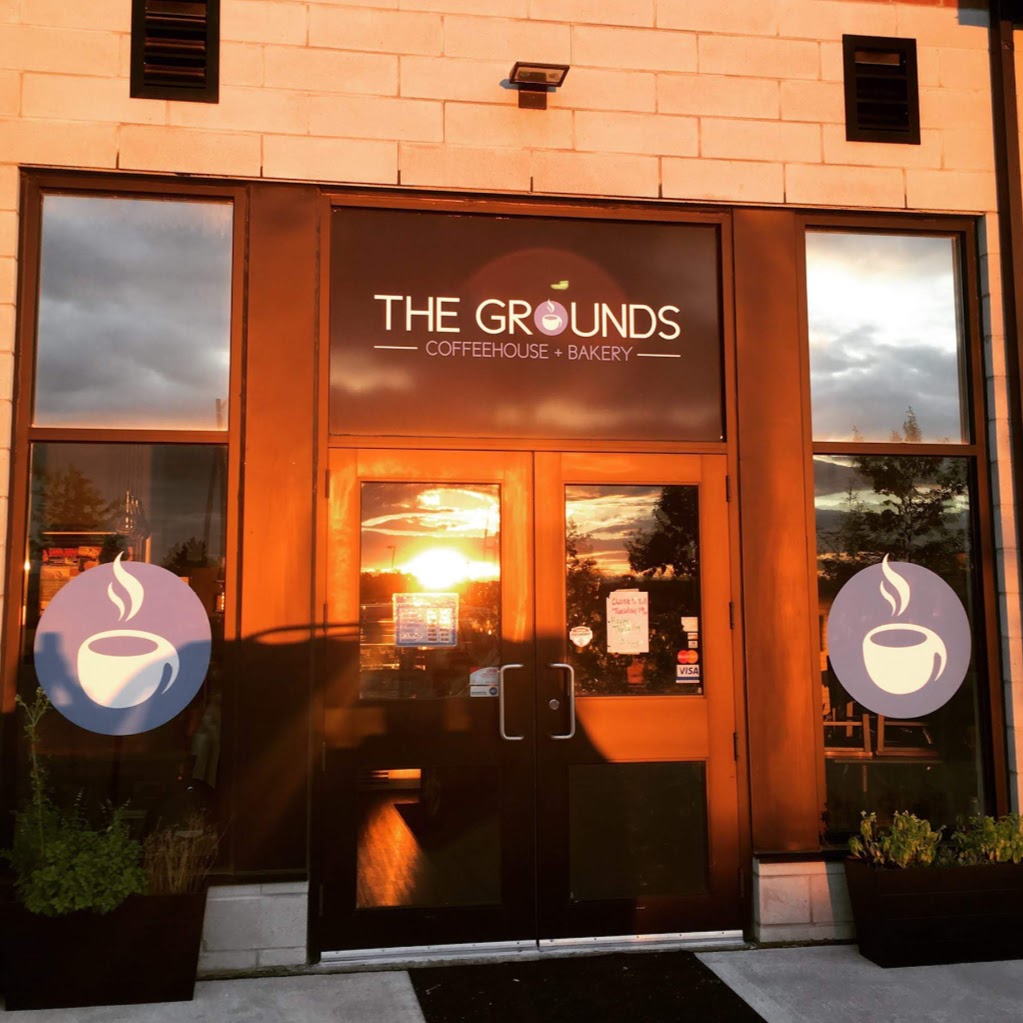 The Grounds Coffeehouse & Bakery | 3490 Schmon Pkwy, Thorold, ON L2V 4Y6, Canada | Phone: (905) 684-2223