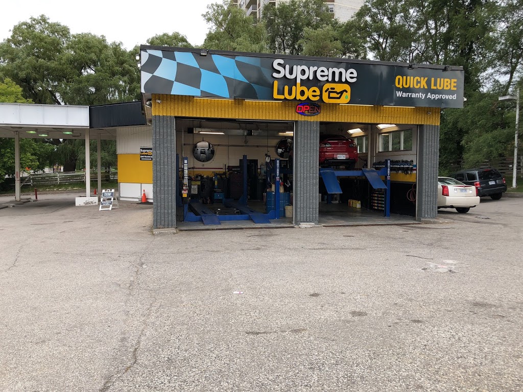 Supreme Lube | 240 Dixon Rd, Etobicoke, ON M9P 2M2, Canada | Phone: (416) 241-5588