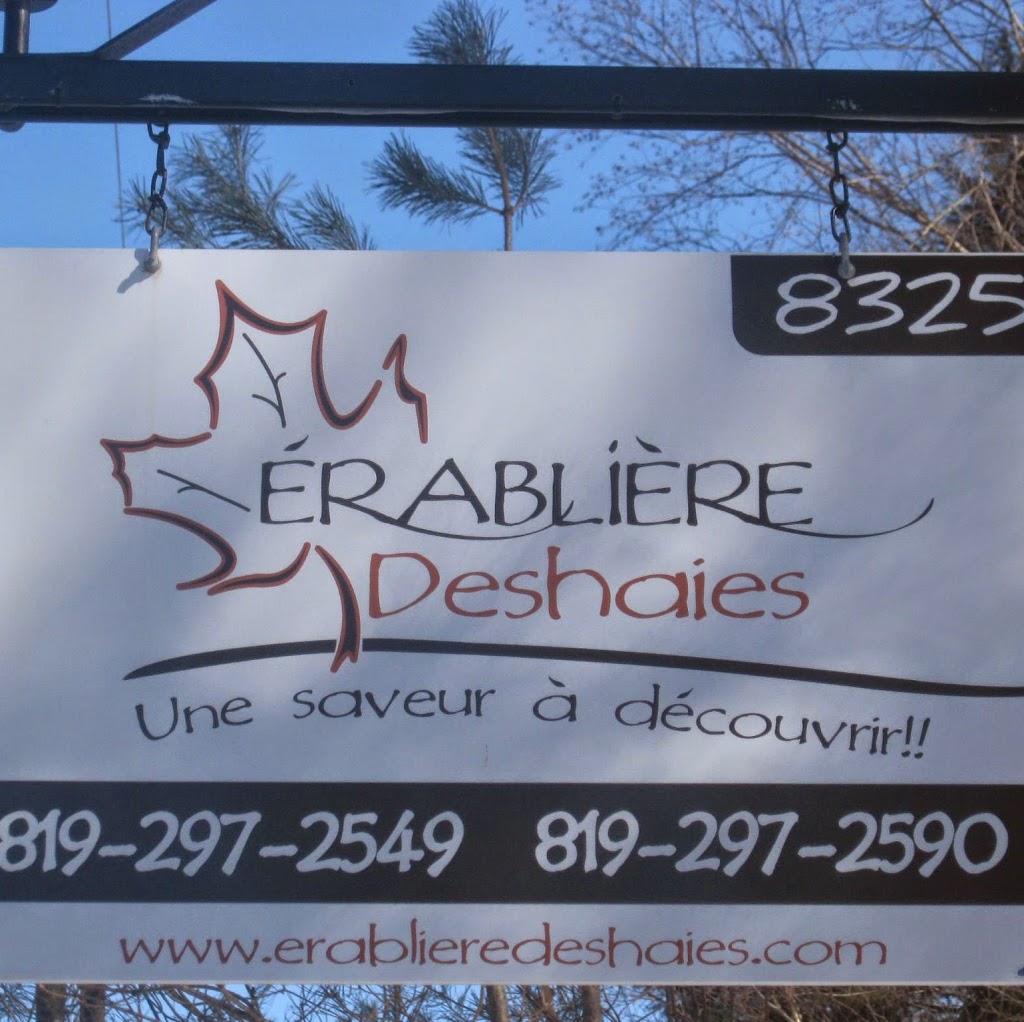 Érablière Deshaies | 8325 Chemin des Hêtres, Bécancour, QC G9H 3J9, Canada | Phone: (819) 297-2590