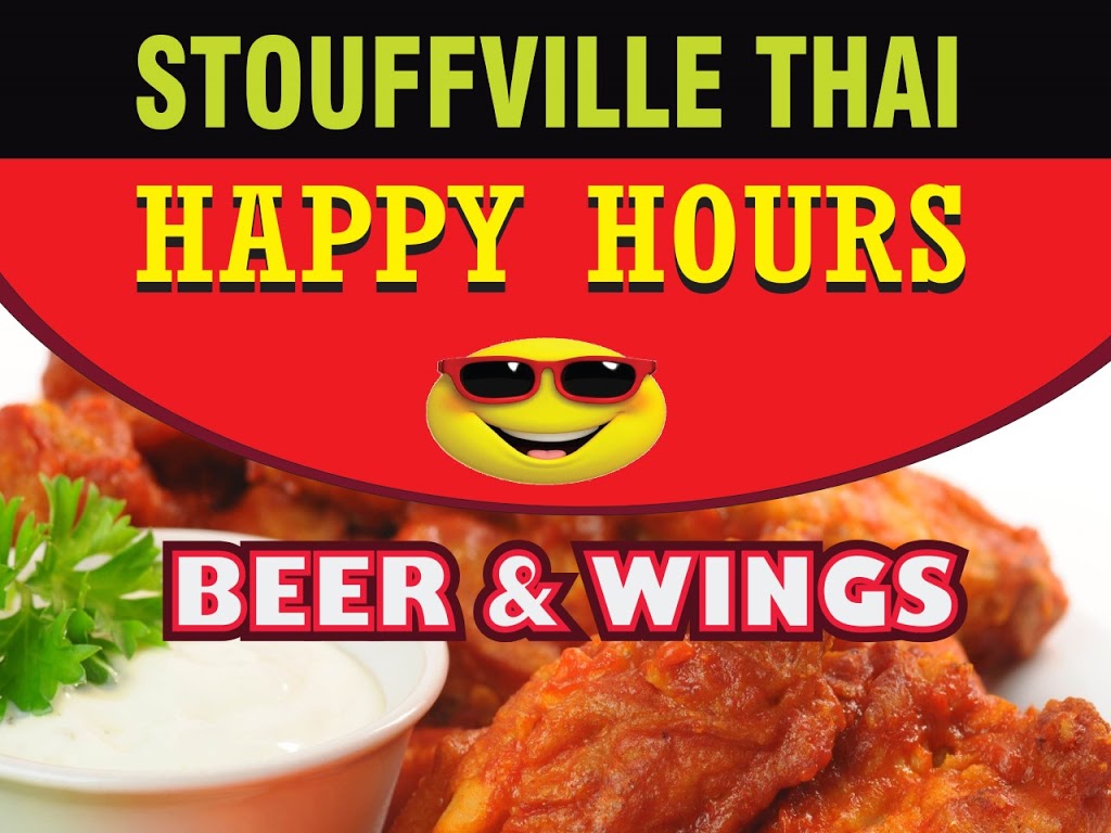 Stouffville Thai Bar and Restaurant | 18 Ringwood Dr, Whitchurch-Stouffville, ON L4A 8C1, Canada | Phone: (905) 642-8500