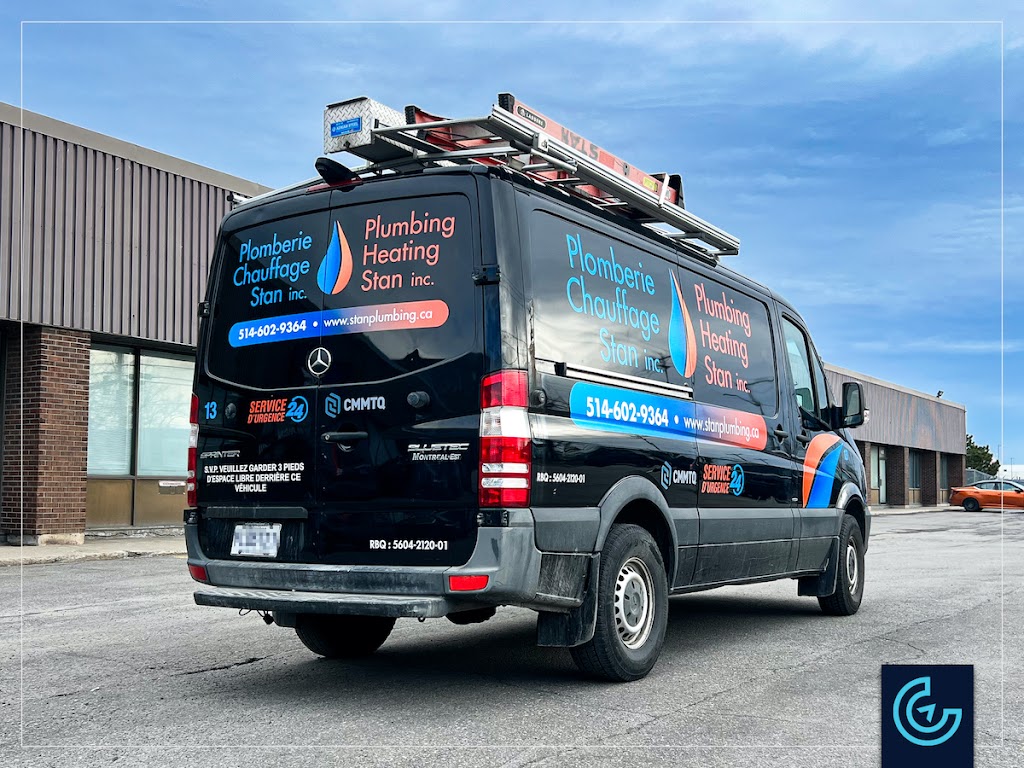 Click Affiche Inc. - Vehicle Wrap and Large Format Printing | 4760 Boulevard Cote Vertu Ouest, Saint-Laurent, QC H4S 1J9, Canada | Phone: (514) 334-4343